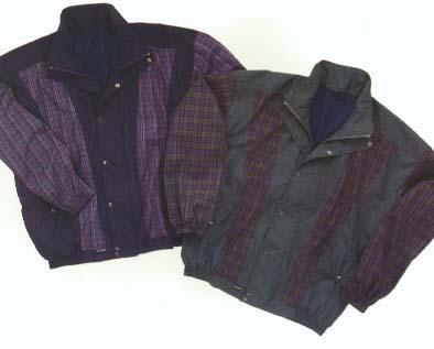 Ladies' St. Andrews Golspie Style Golf Jackets
