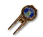 Deluxe Repair Fork/Money Clip/Ball Marker