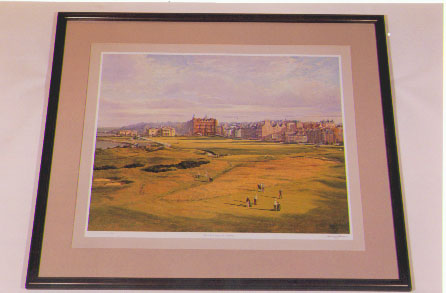The Old Course, St. Andrews