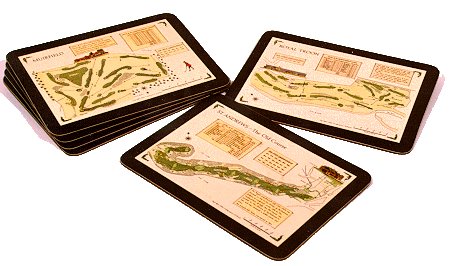 The Scottish Collection Placemats