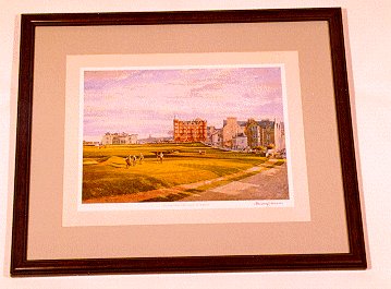 Signed Prints By Donald Shearer